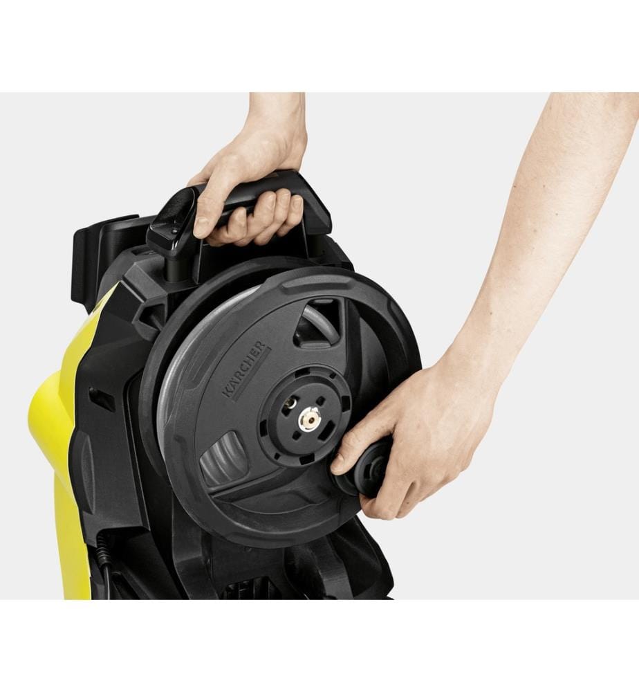 Idropulitrice K 4 Premium Power Control Flex - Giallo