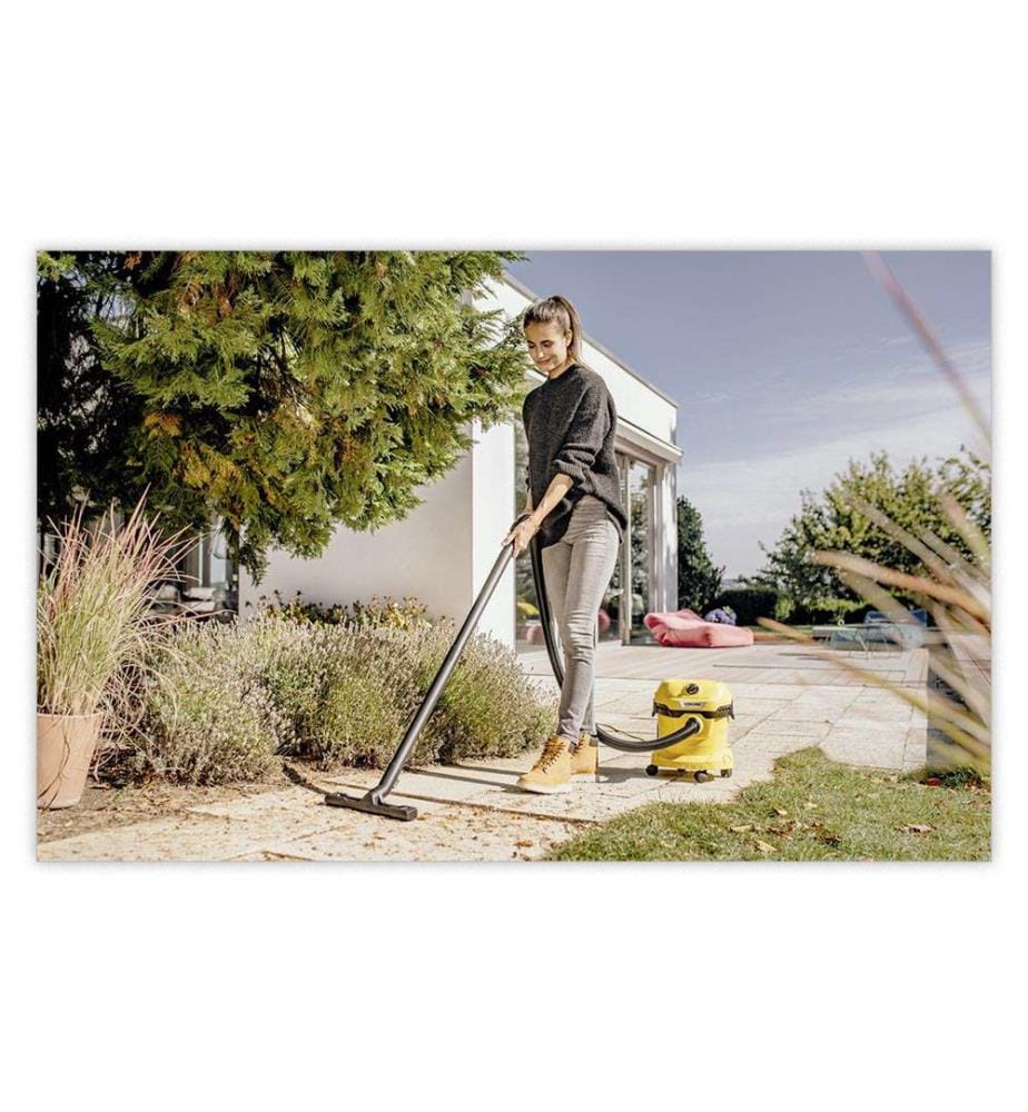 Aspirateur Eau et Poussières Wd 2 Plus V-12/4/18/C