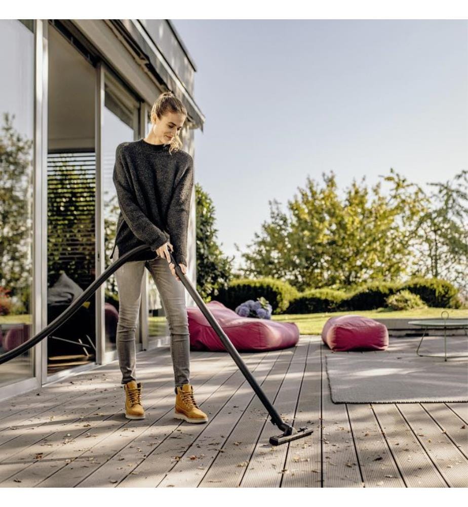 Aspirateur Eau et Poussières Wd 2 Plus S V-19/4/18/C