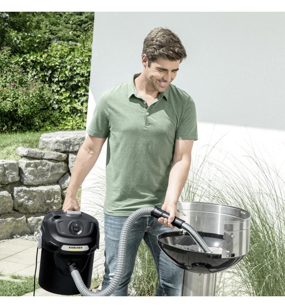 Aspirateur Cendres et Poussières AD 2