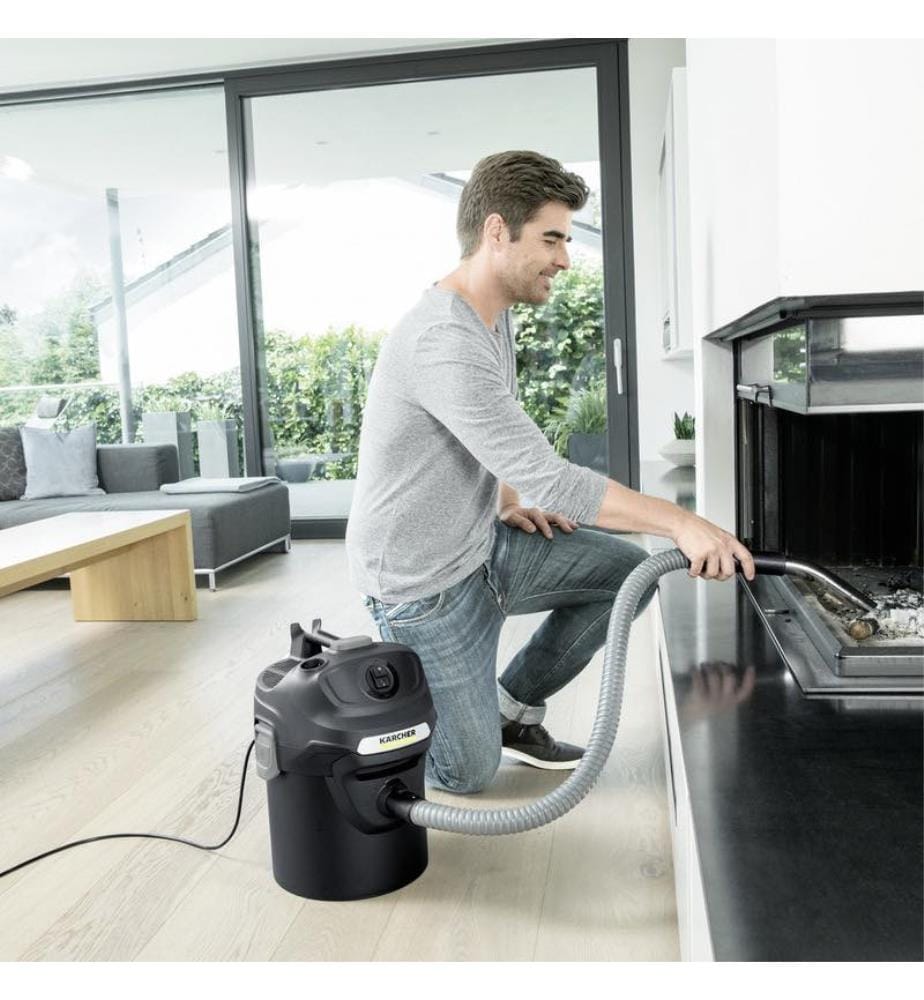 Aspirateur Cendres et Poussières AD 2