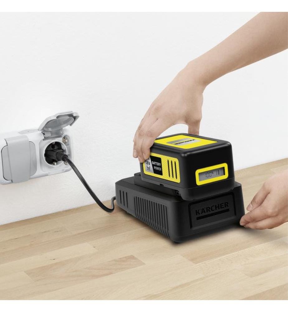Batterie Interchangeable Battery Power 18/50