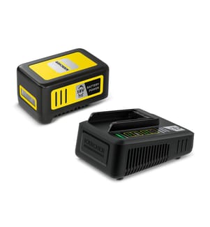 Starter Kit Alimentazione a batteria 18/50