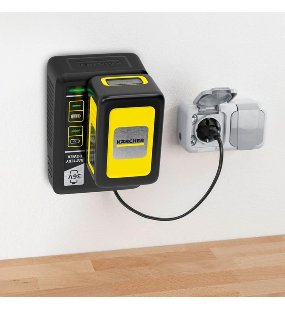 Starter Kit Alimentazione a batteria 36/25