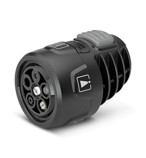 Multi Jet 5 in 1 MJ 24 - Nero