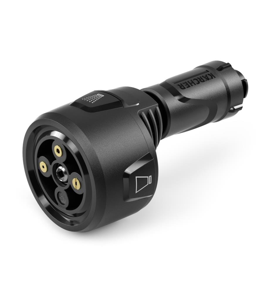 Multi Jet basse pression - Noir