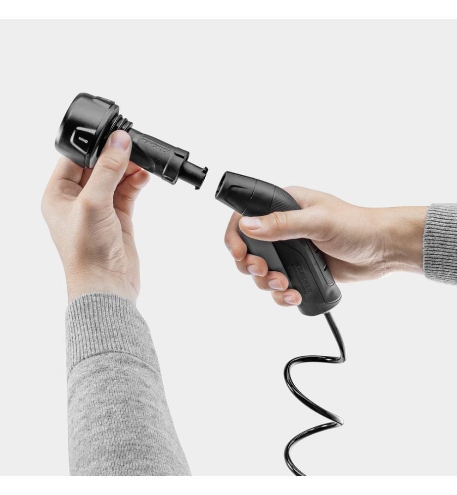Multi Jet basse pression - Noir