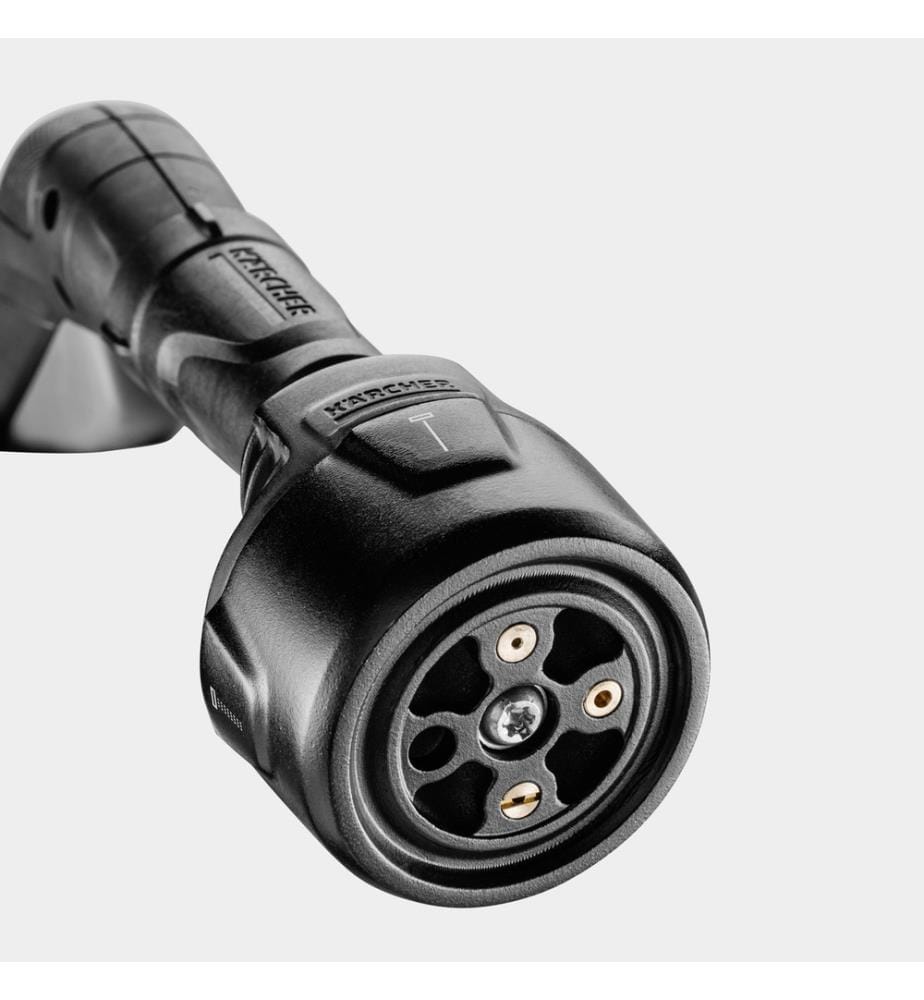 Multi Jet basse pression - Noir