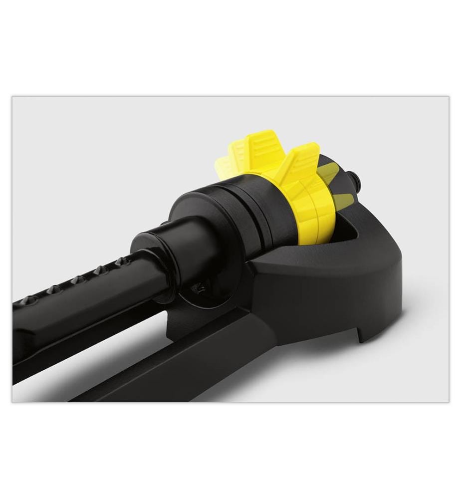 Irrigatore rettangolare OS 3.220