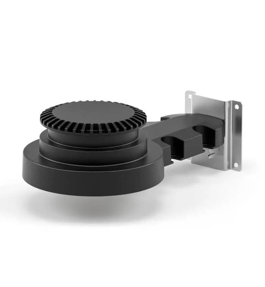 HBX 5.35 Automatik 2.645-381.0 35 m 1/2" 1 St. Schlauchaufroller - Schwarz