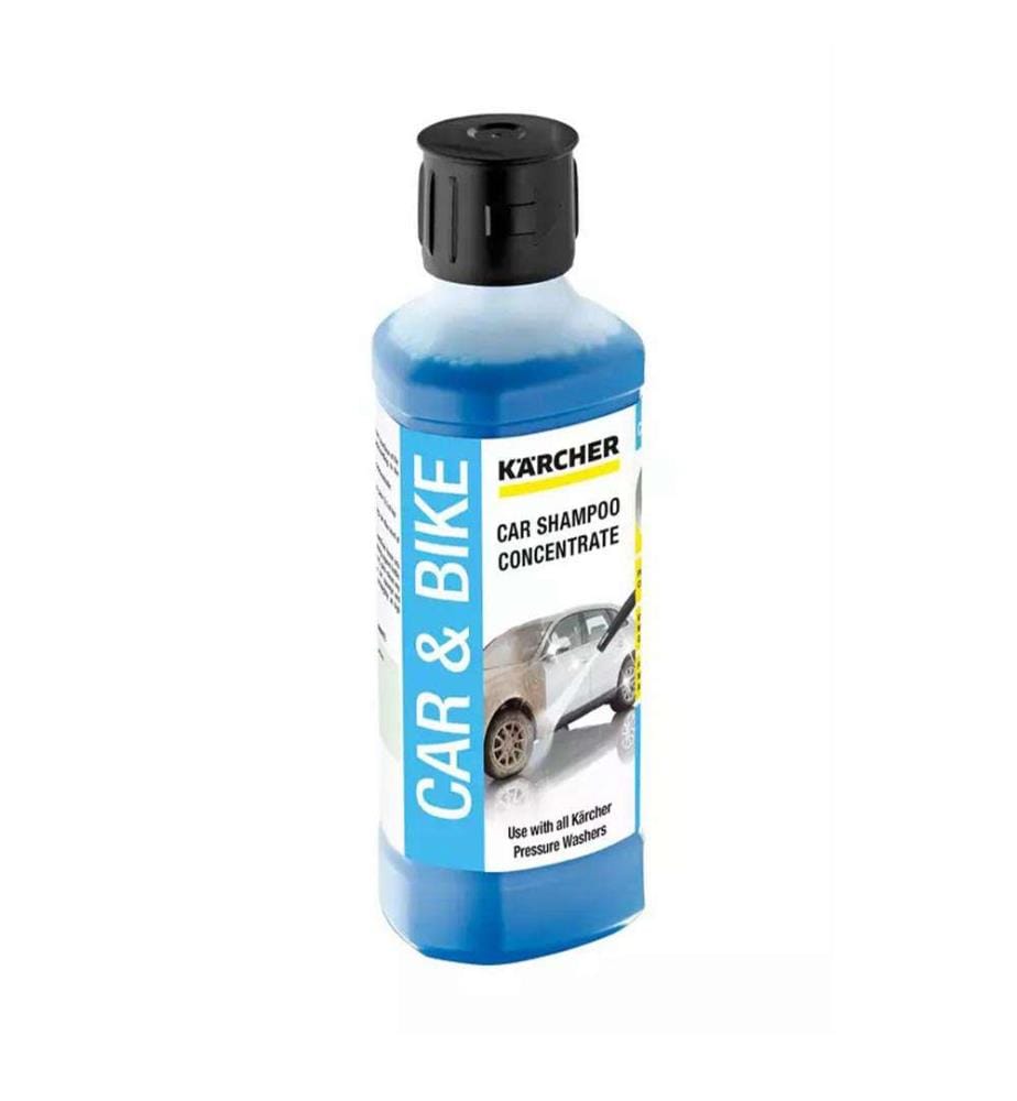 Shampoing Voitures Concentré, 500 ml