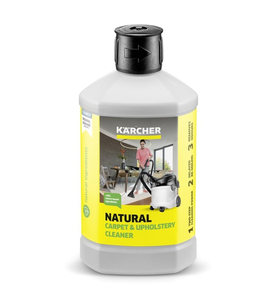 Détergent Naturel pour Moquettes et Capitonnages RM 519N - 1 L