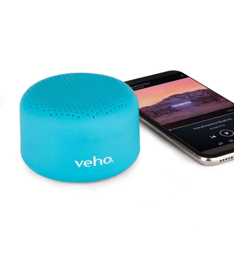 Veho M3 Bluetooth : Speaker - Blue