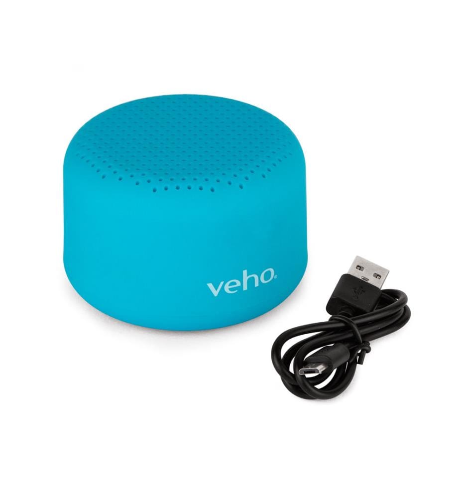 Veho M3 Bluetooth : Speaker - Blue