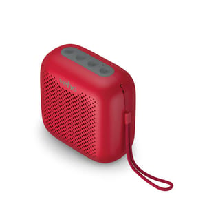 Bluetooth-Lautsprecher: Kabellos Veho MZ4 - Rot