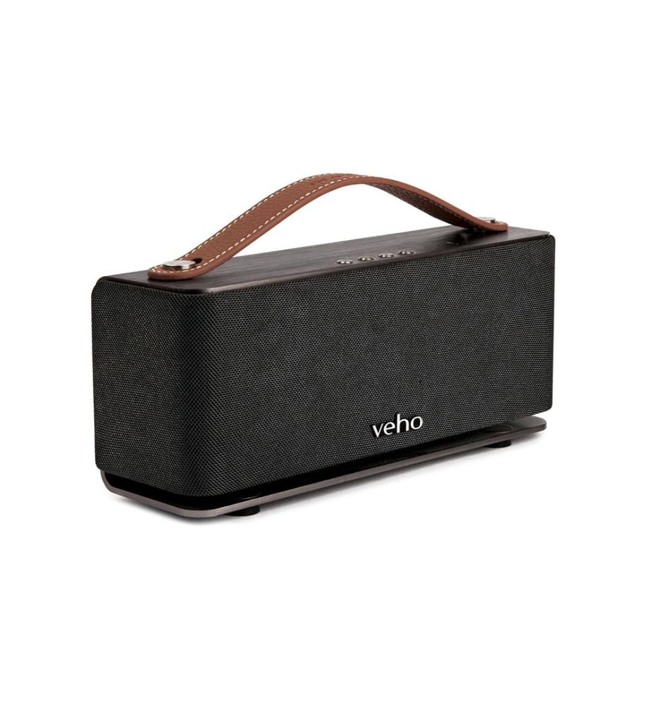 Bluetooth-Lautsprecher: Drahtlos Veho MR-8 Retro-Modus