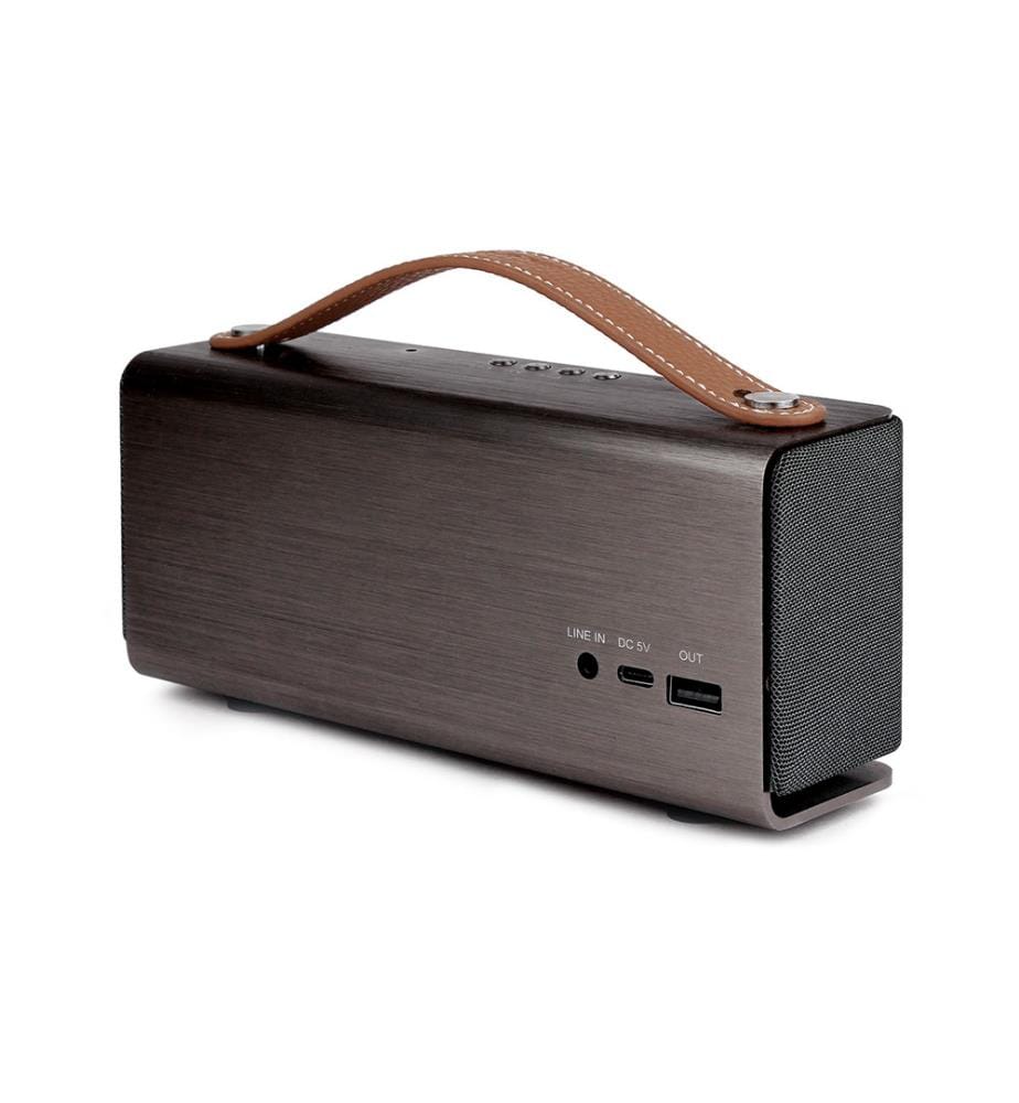 Bluetooth-Lautsprecher: Drahtlos Veho MR-8 Retro-Modus