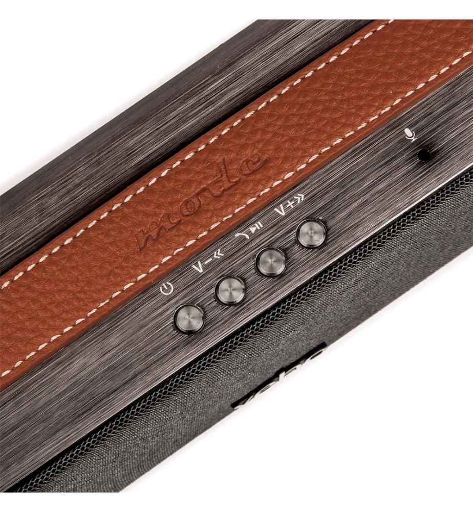 Bluetooth-Lautsprecher: Drahtlos Veho MR-8 Retro-Modus