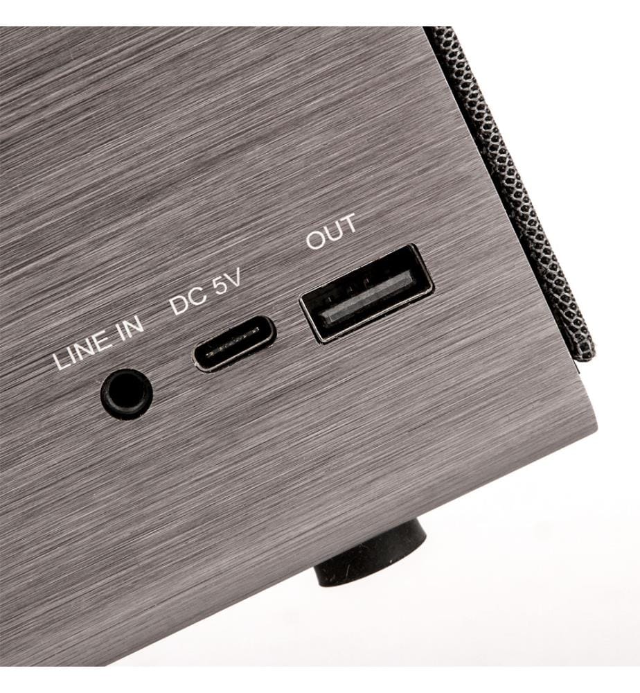 Bluetooth-Lautsprecher: Drahtlos Veho MR-8 Retro-Modus