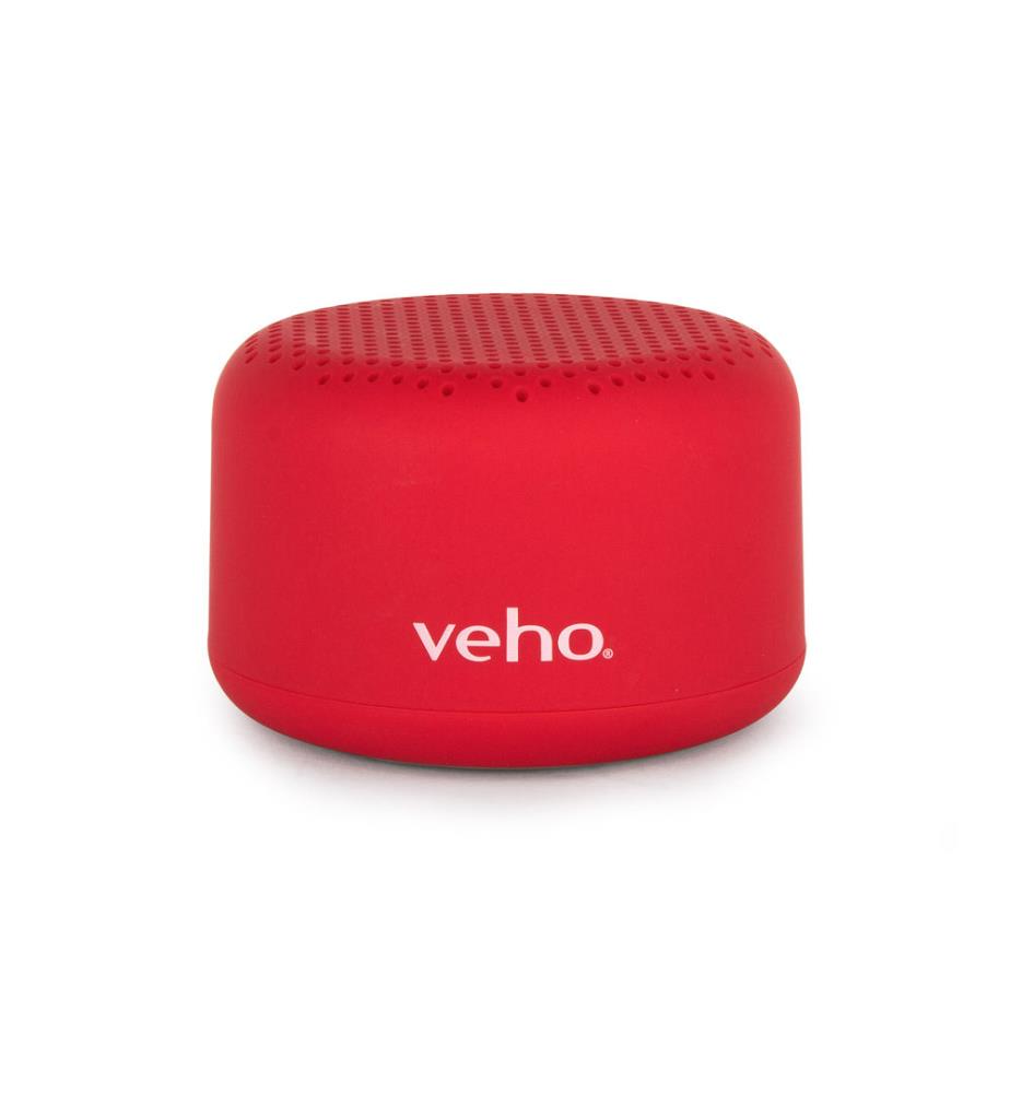 Altoparlante Bluetooth: Veho M3 - Rosso