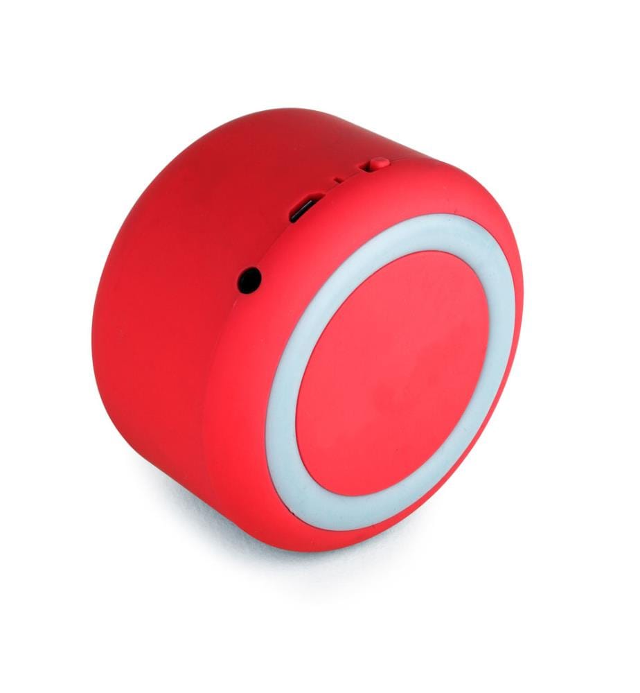 Altoparlante Bluetooth: Veho M3 - Rosso