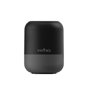 Bluetooth-Lautsprecher: Veho MZ-S - Schwarz