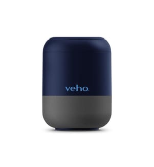 Bluetooth-Lautsprecher: Veho MZ-S - Blau