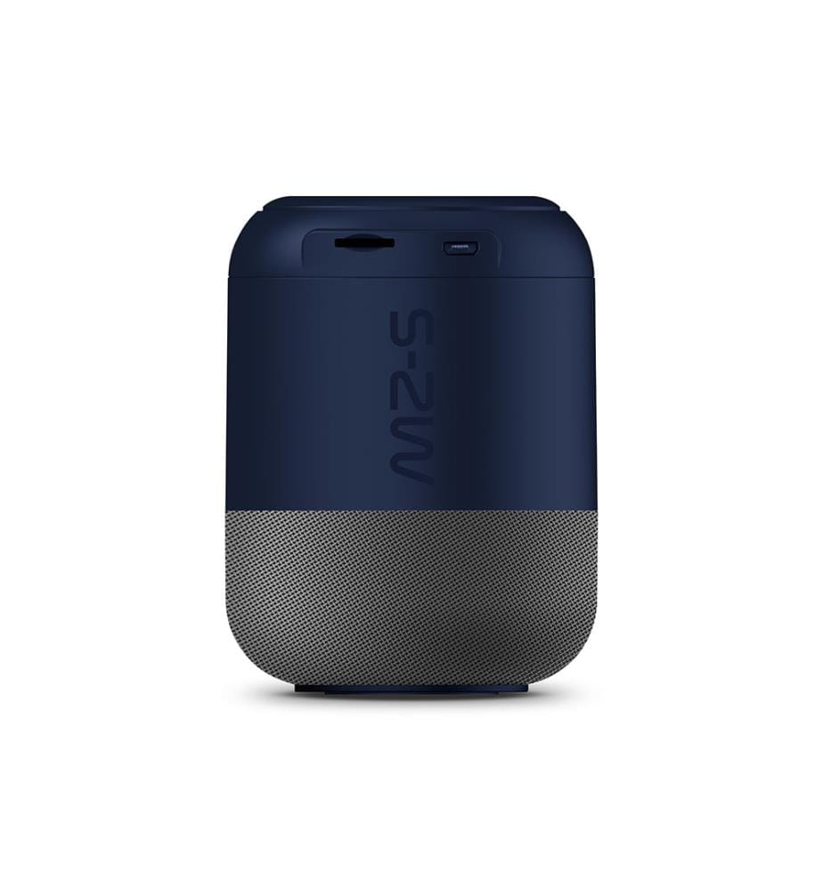 Veho MZ-S Bluetooth : Speaker - Blue