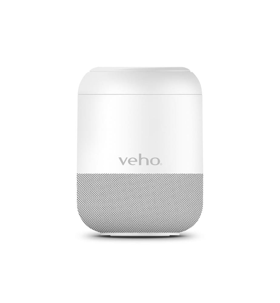 Veho MZ-S Bluetooth : Speaker - White