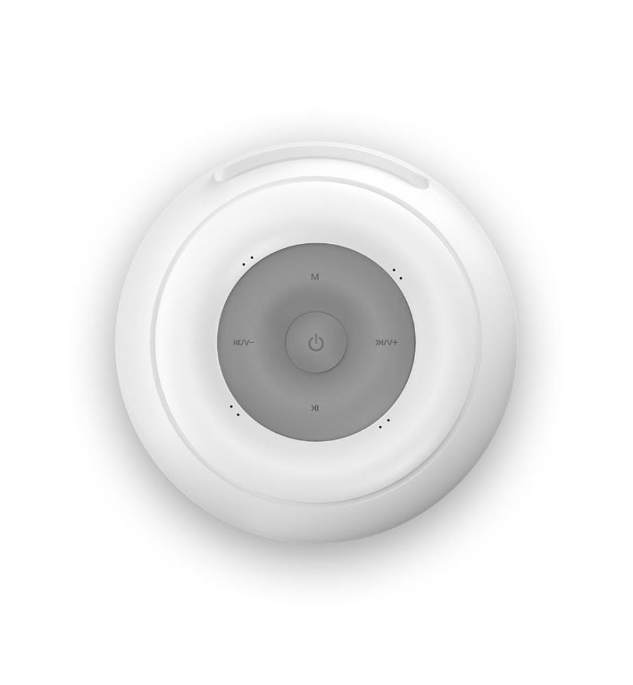 Veho MZ-S Bluetooth : Speaker - White