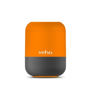 Bluetooth-Lautsprecher: Veho MZ-S - Orange