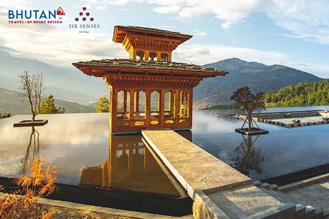 10-day Six Senses Bhutan tour, Reise-Service Heinz