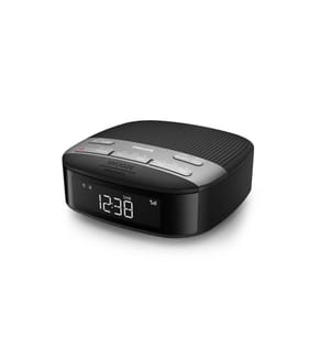 PHILIPS - Radio-réveil TAR3505/12 Noir