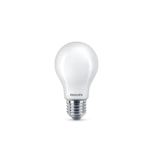PHILIPS - Lampe LEDcla 15W E27 A60 WW FR ND Blanc chaud (WW)