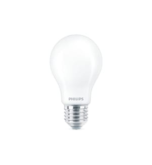 PHILIPS - Ampoule LED, E27, à intensité variable, remplacement de 60W