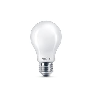 PHILIPS - Lampe LEDcla 75W E27 A60 WW FR ND Warmweiss (WW)