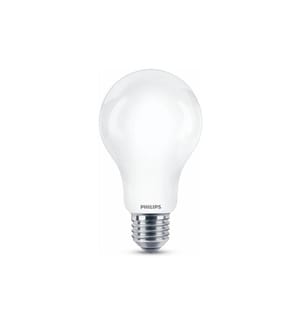 PHILIPS - Lampe LEDcla 150W E27 A67 WW FR ND Warmweiss (WW)