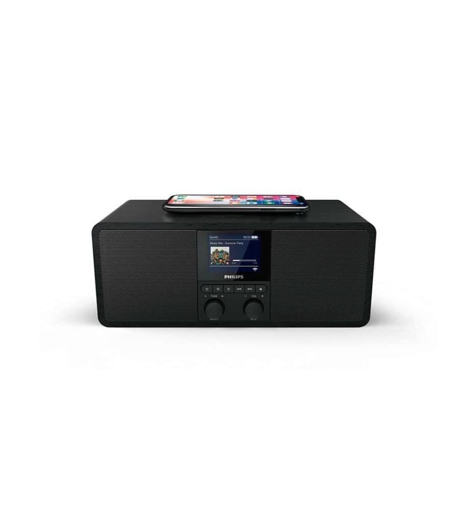 PHILIPS - Radio Internet TAR8805/10 Noir