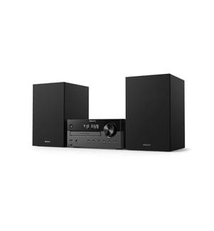 PHILIPS - Micro-HiFi Anlage TAM4505/12 Schwarz