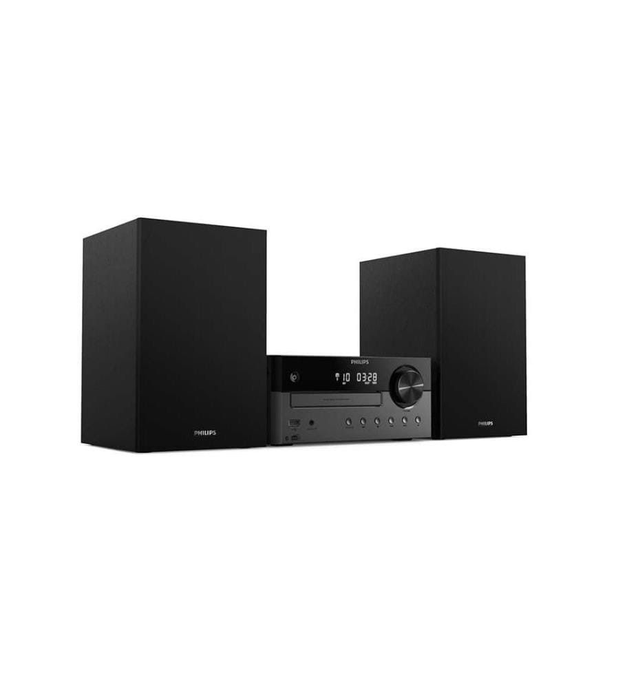 PHILIPS - Micro-HiFi Anlage TAM4505/12 Schwarz