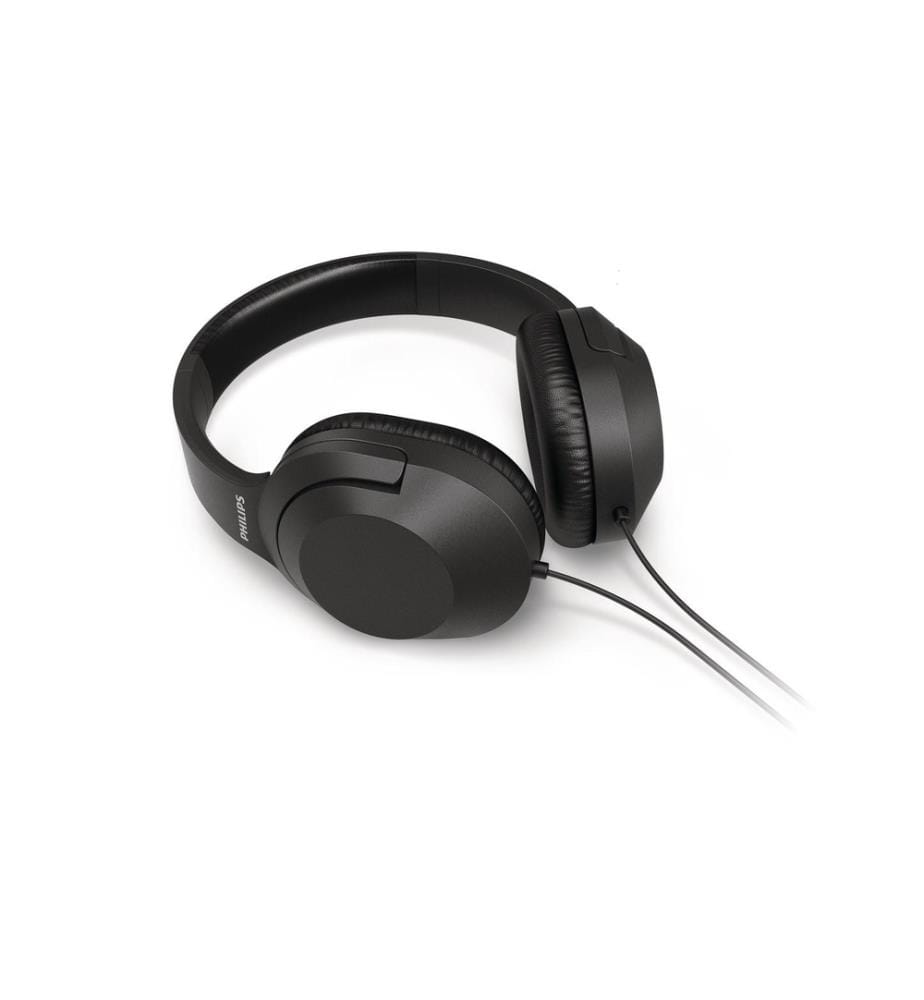 PHILIPS - Casques supra-auriculaires TAH2005BK/00 Noir