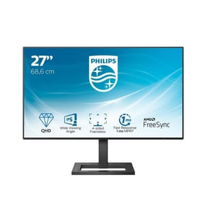 PHILIPS - Moniteur 275E2FAE/00