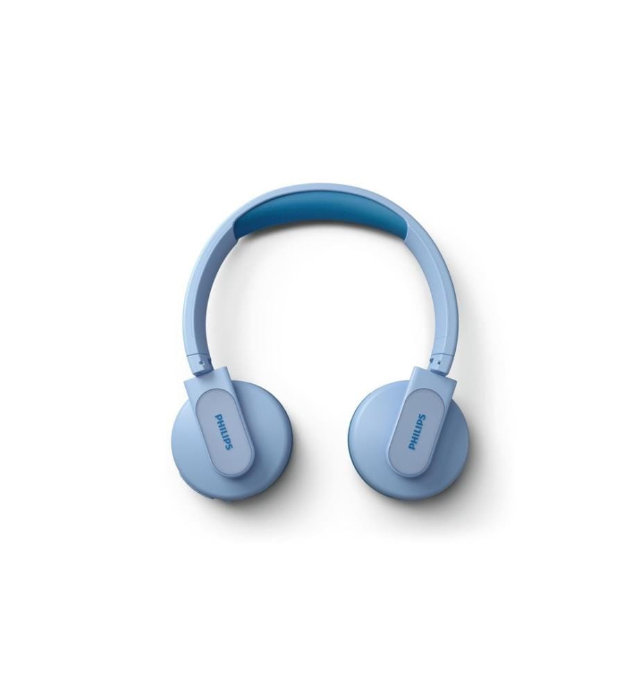 PHILIPS - Casques extra-auriculaires Wireless TAK4206BL/00 Bleu