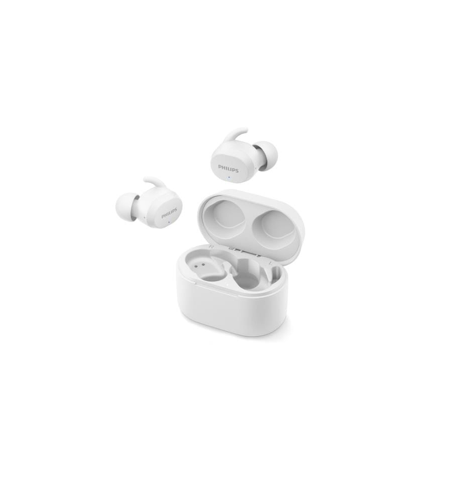 PHILIPS - Écouteurs True Wireless In-Ear TAT3216WT/00 Blanc