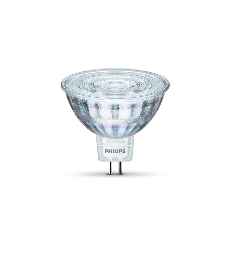 PHILIPS - Lampe 2.9 W (20 W) GU5.3 Blanc chaud (WW)