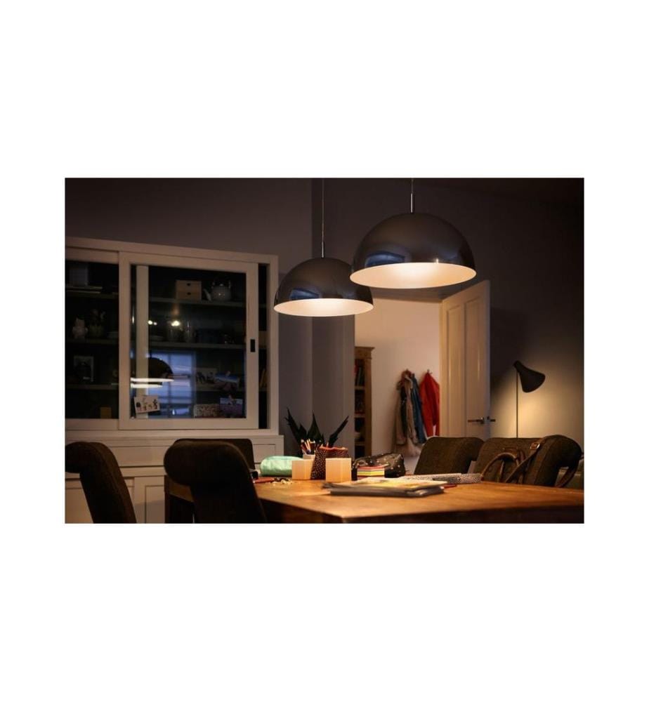 PHILIPS - Lampe torche LED T30, E27, claire, blanc chaud, nondim, remplacement 60W