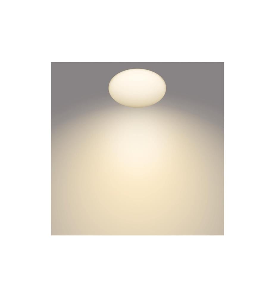 PHILIPS - Deckenleuchte Shan CL253 12W 2700K 1000 lm Sensor