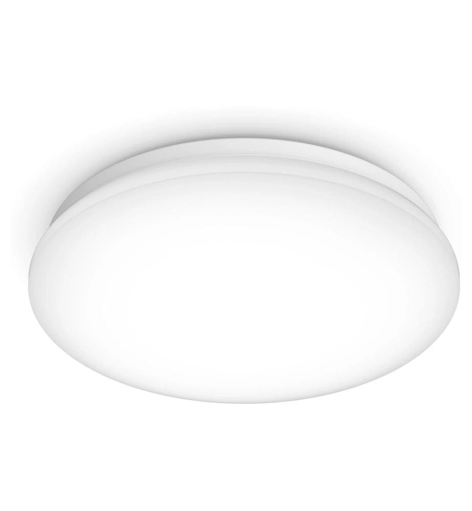 PHILIPS - Plafonnier Moire CL200, 4000K, 6W, blanc