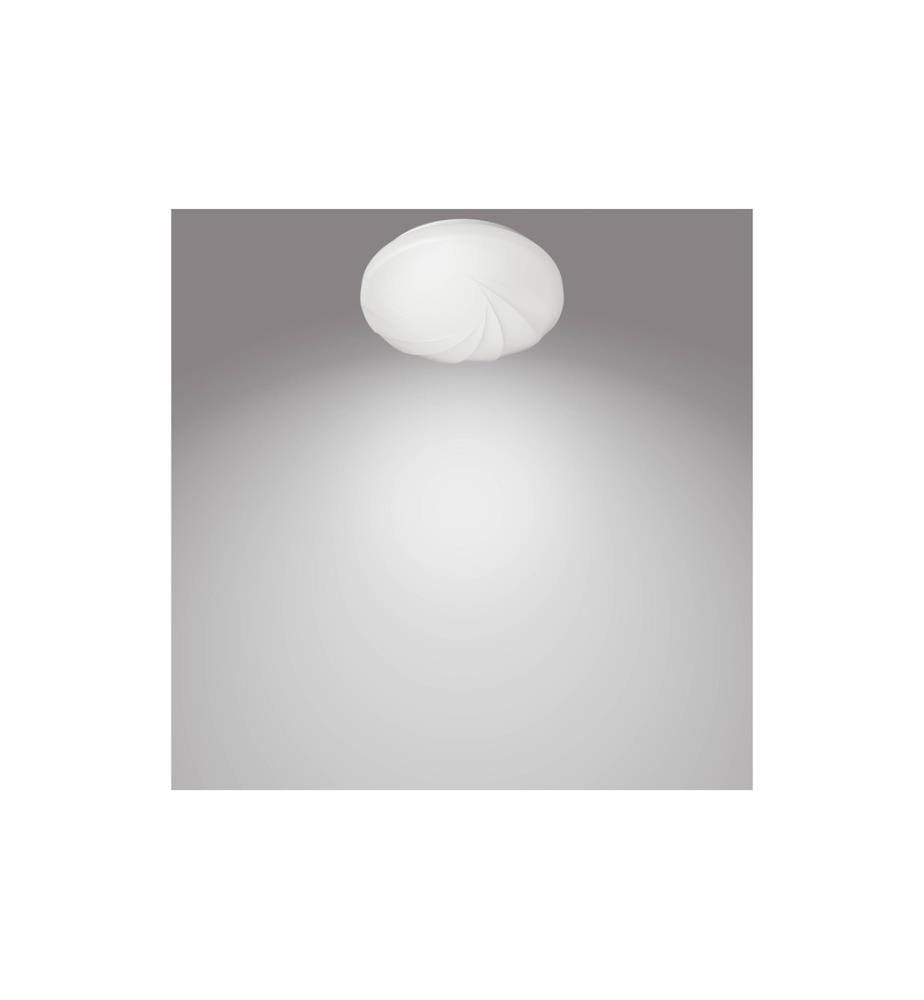 PHILIPS - Plafonnier Shore EC RD 17W 4000K W HV 06