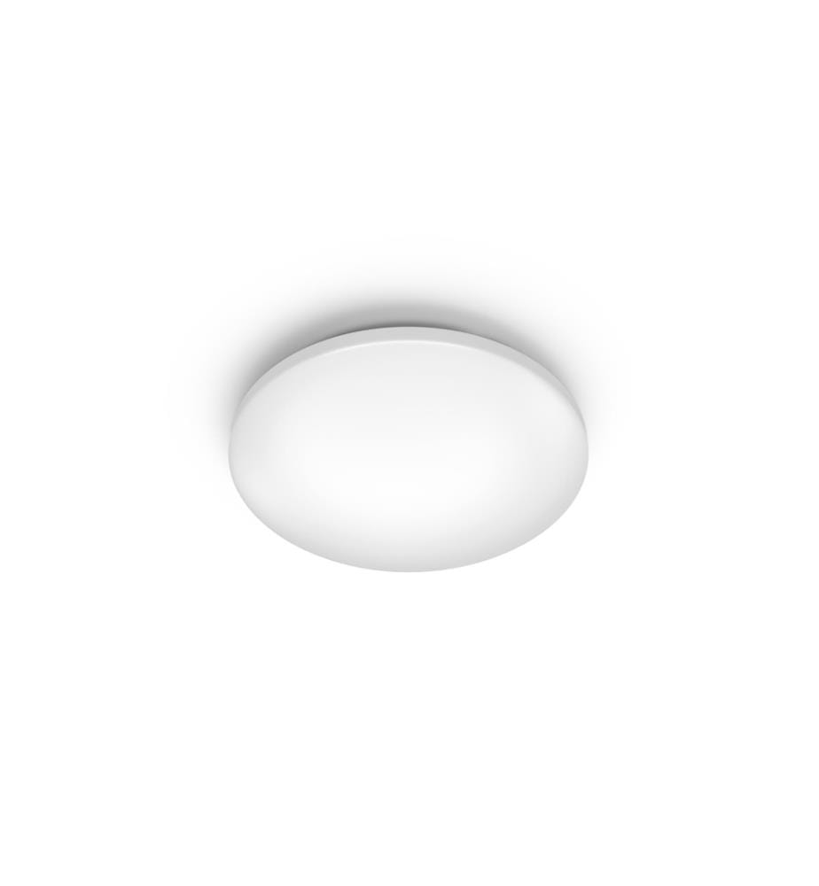 PHILIPS - Plafonnier Canopus, 20W, 2700K, blanc